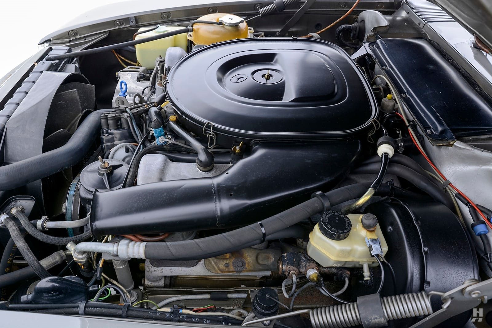 1976 - MERCEDES-BENZ 450 SL, foto 27
