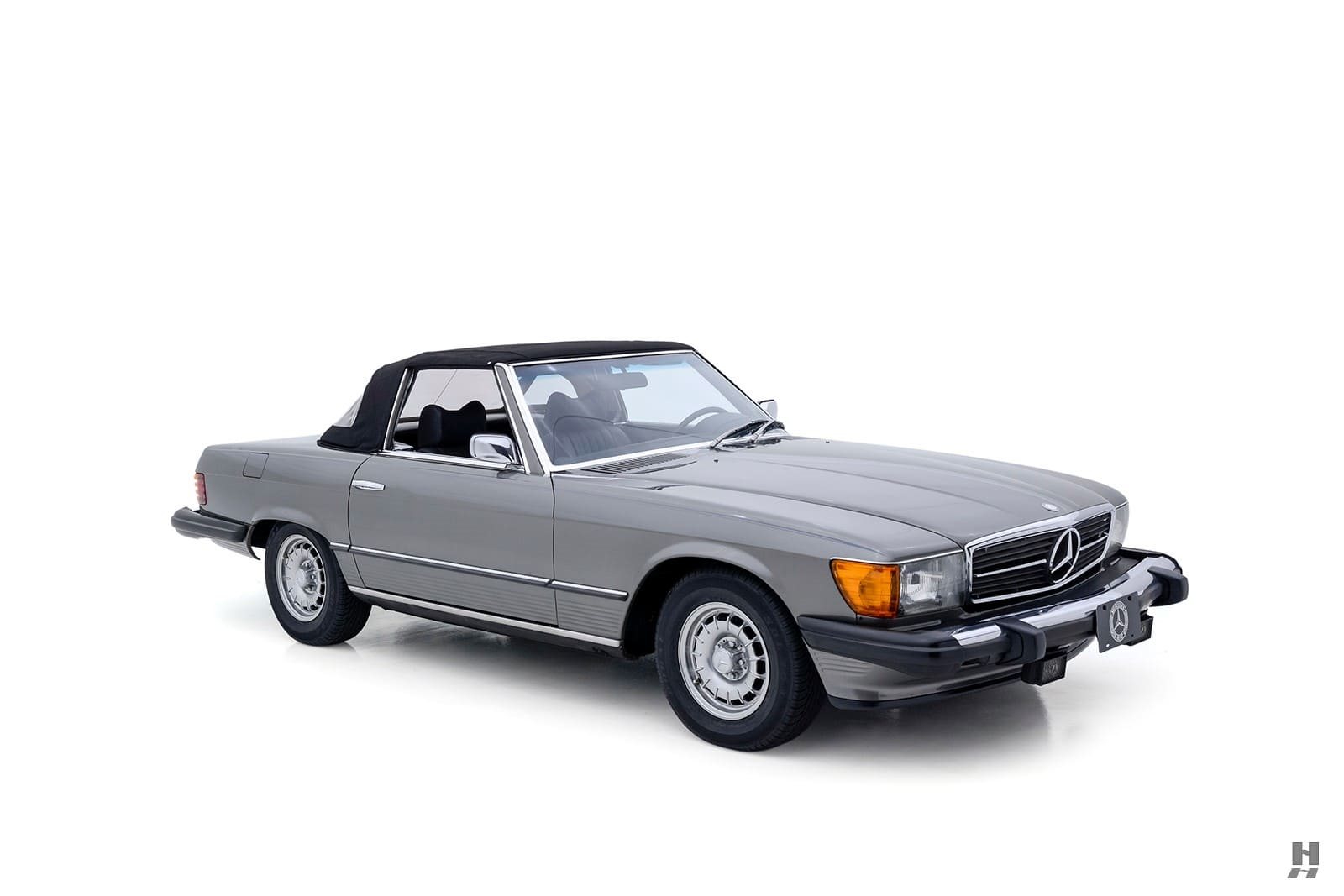 1976 - MERCEDES-BENZ 450 SL, foto 29