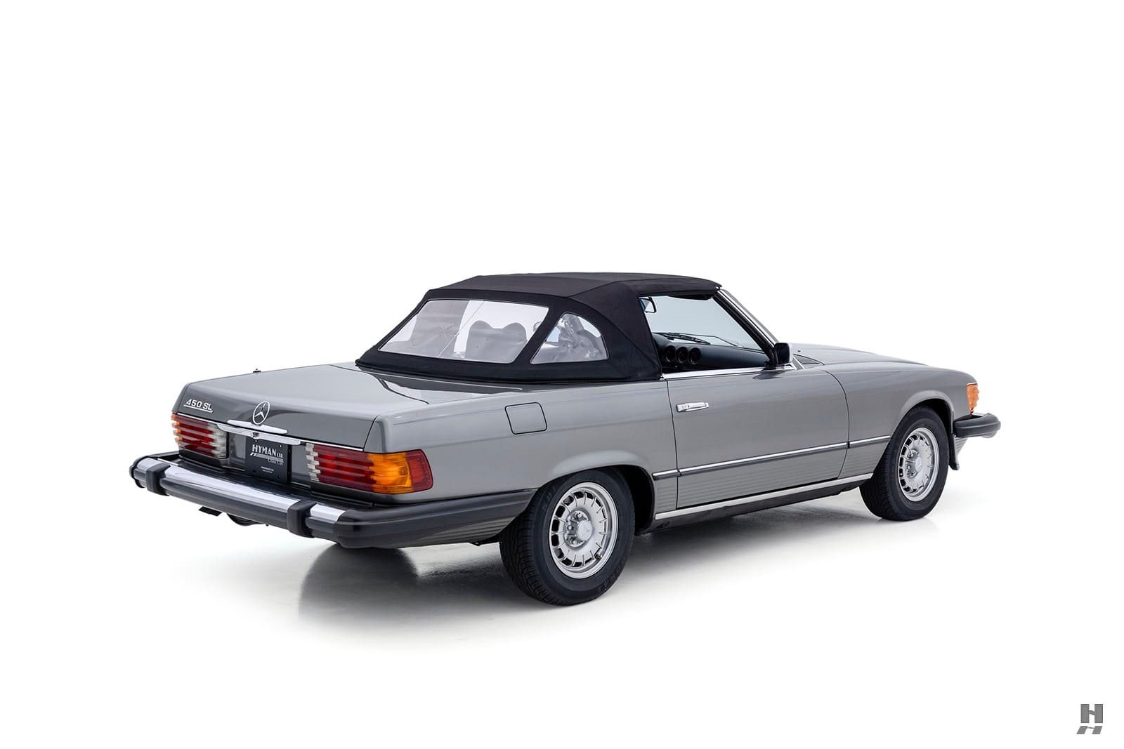 1976 - MERCEDES-BENZ 450 SL, foto 30