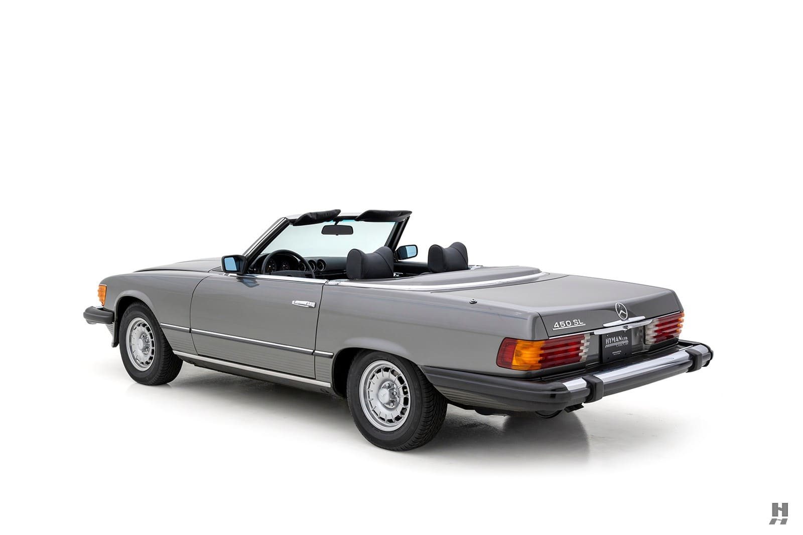 1976 - MERCEDES-BENZ 450 SL, foto 31