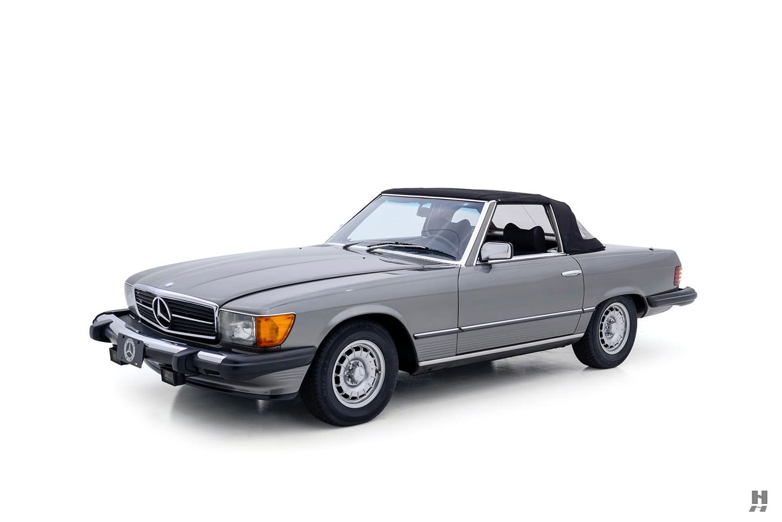 1976 - MERCEDES-BENZ 450 SL, foto 32