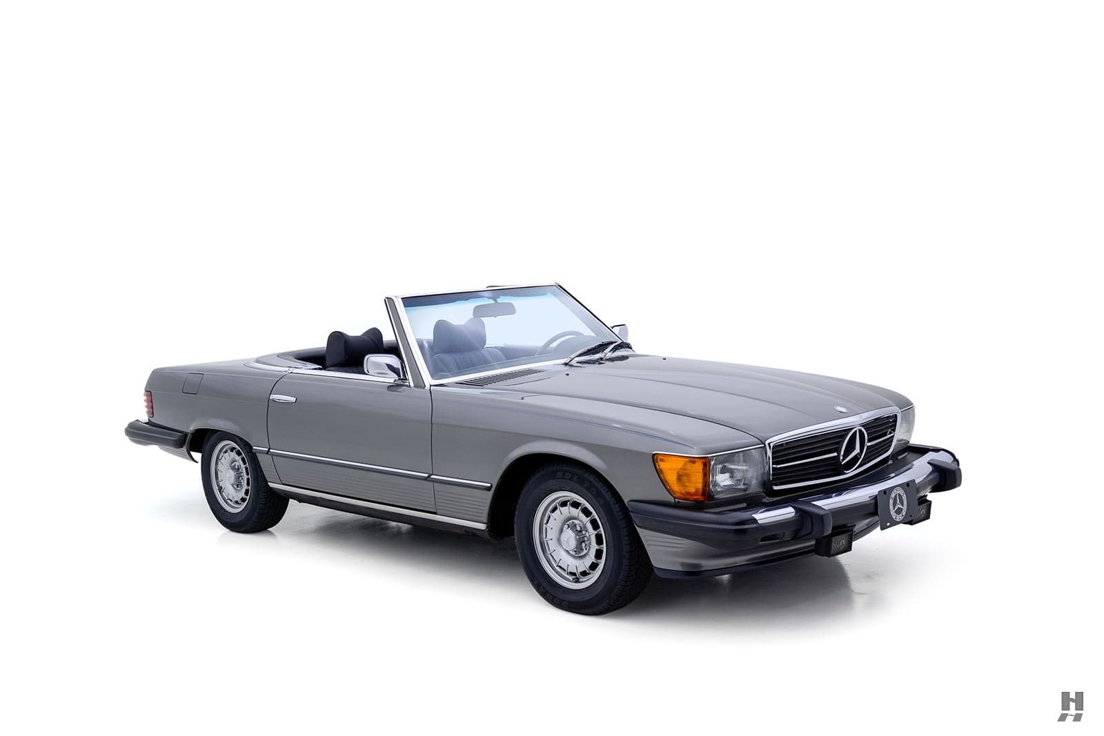 1976 - MERCEDES-BENZ 450 SL, foto 33