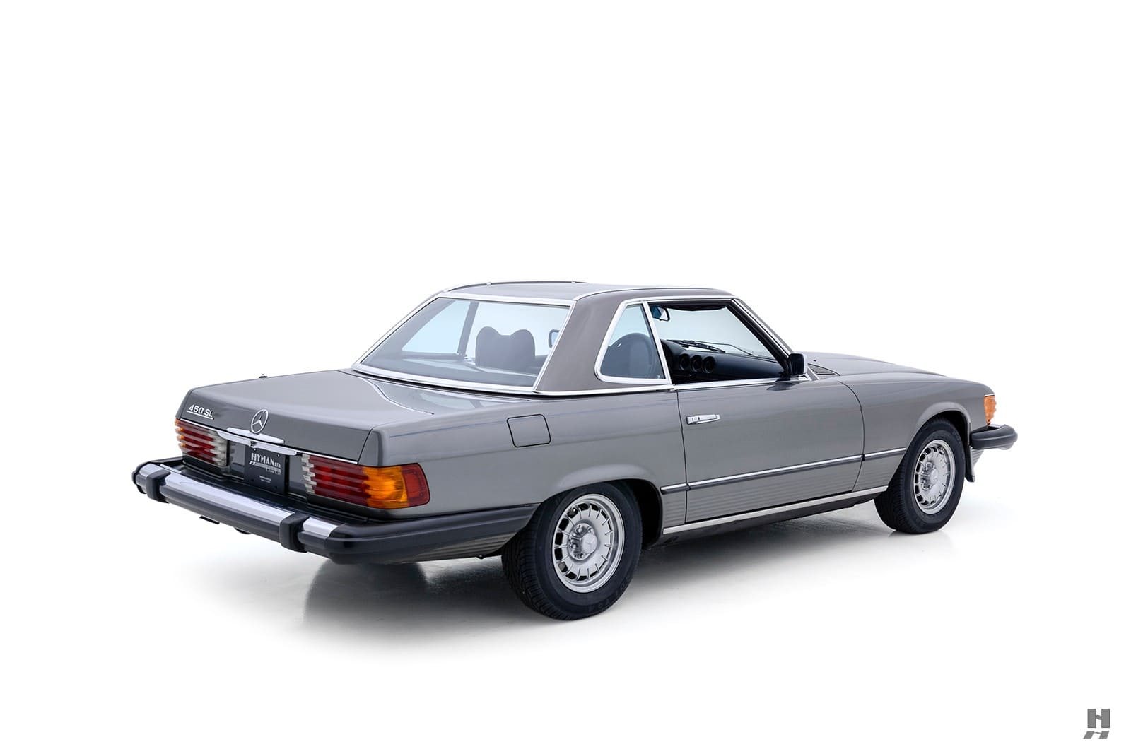 1976 - MERCEDES-BENZ 450 SL, foto 34
