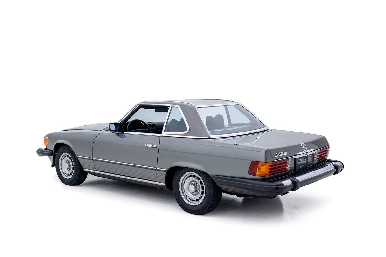 1976 - MERCEDES-BENZ 450 SL, foto 35