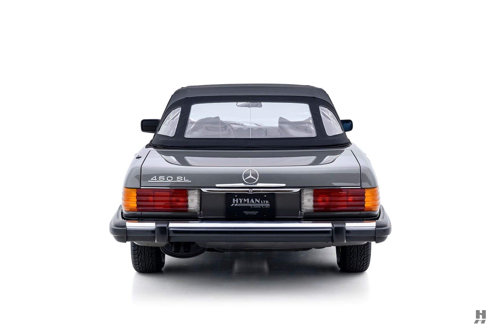 1976 - MERCEDES-BENZ 450 SL, foto 37