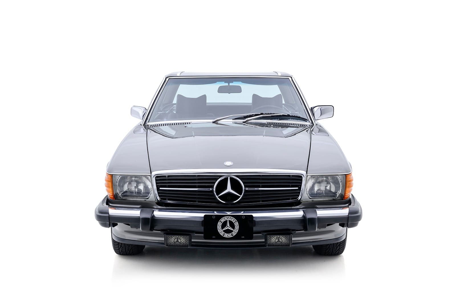 1976 - MERCEDES-BENZ 450 SL, foto 38