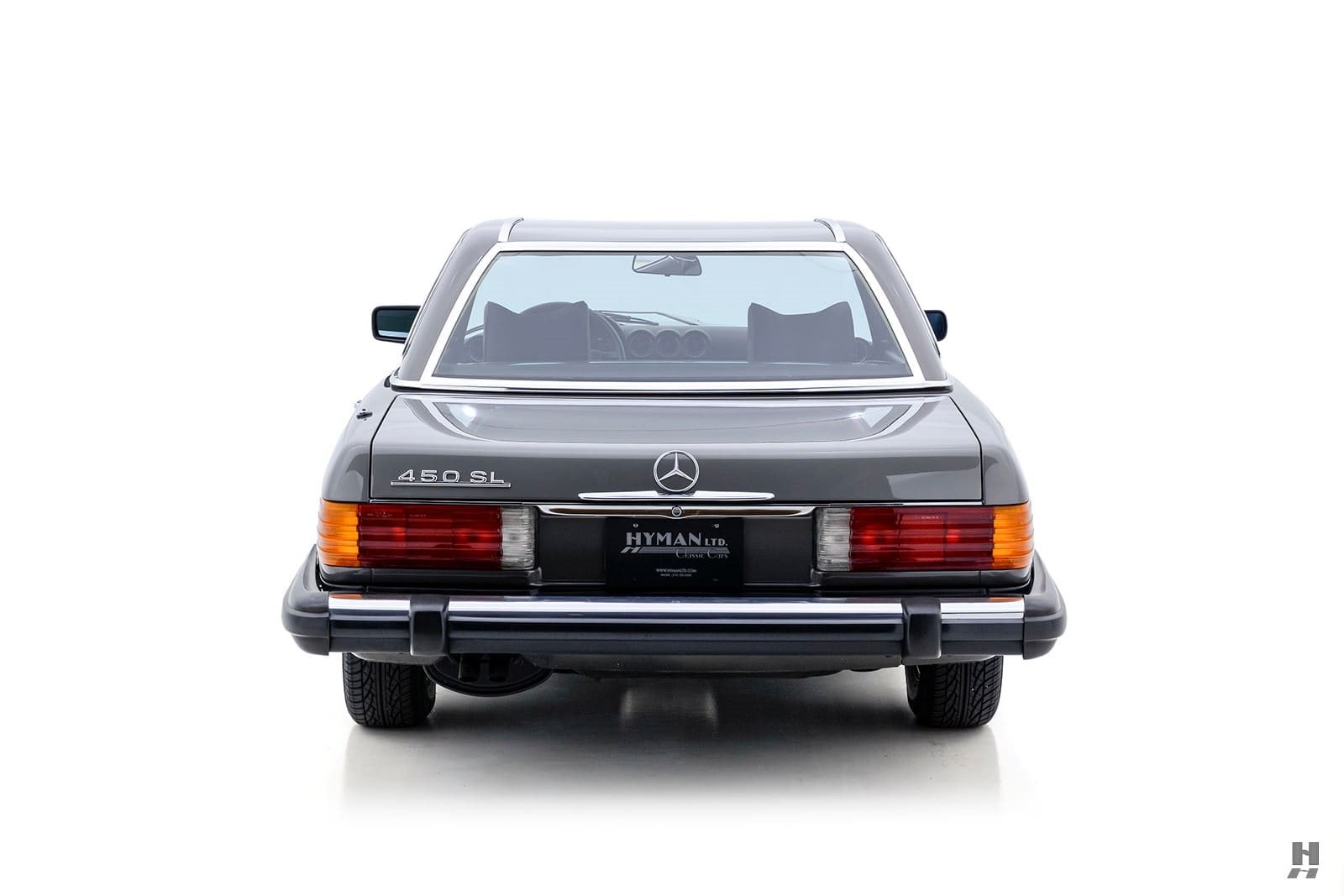 1976 - MERCEDES-BENZ 450 SL, foto 39