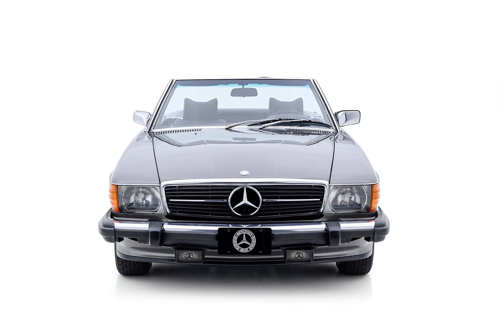 1976 - MERCEDES-BENZ 450 SL, foto 40