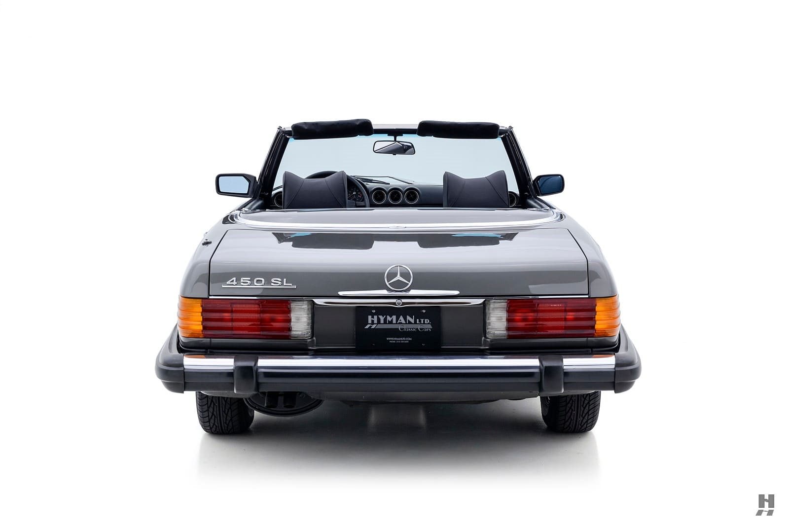 1976 - MERCEDES-BENZ 450 SL, foto 41