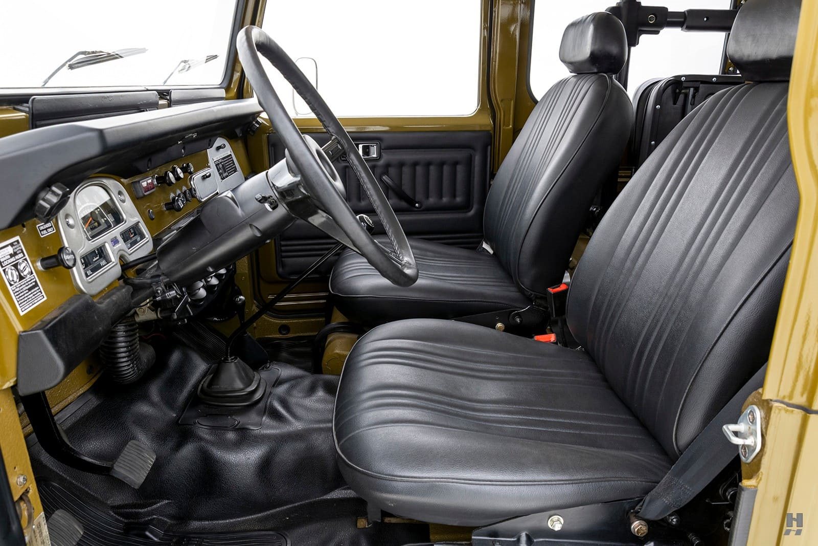 1978 - TOYOTA LAND CRUISER FJ40 OLIVE GREEN, foto 9