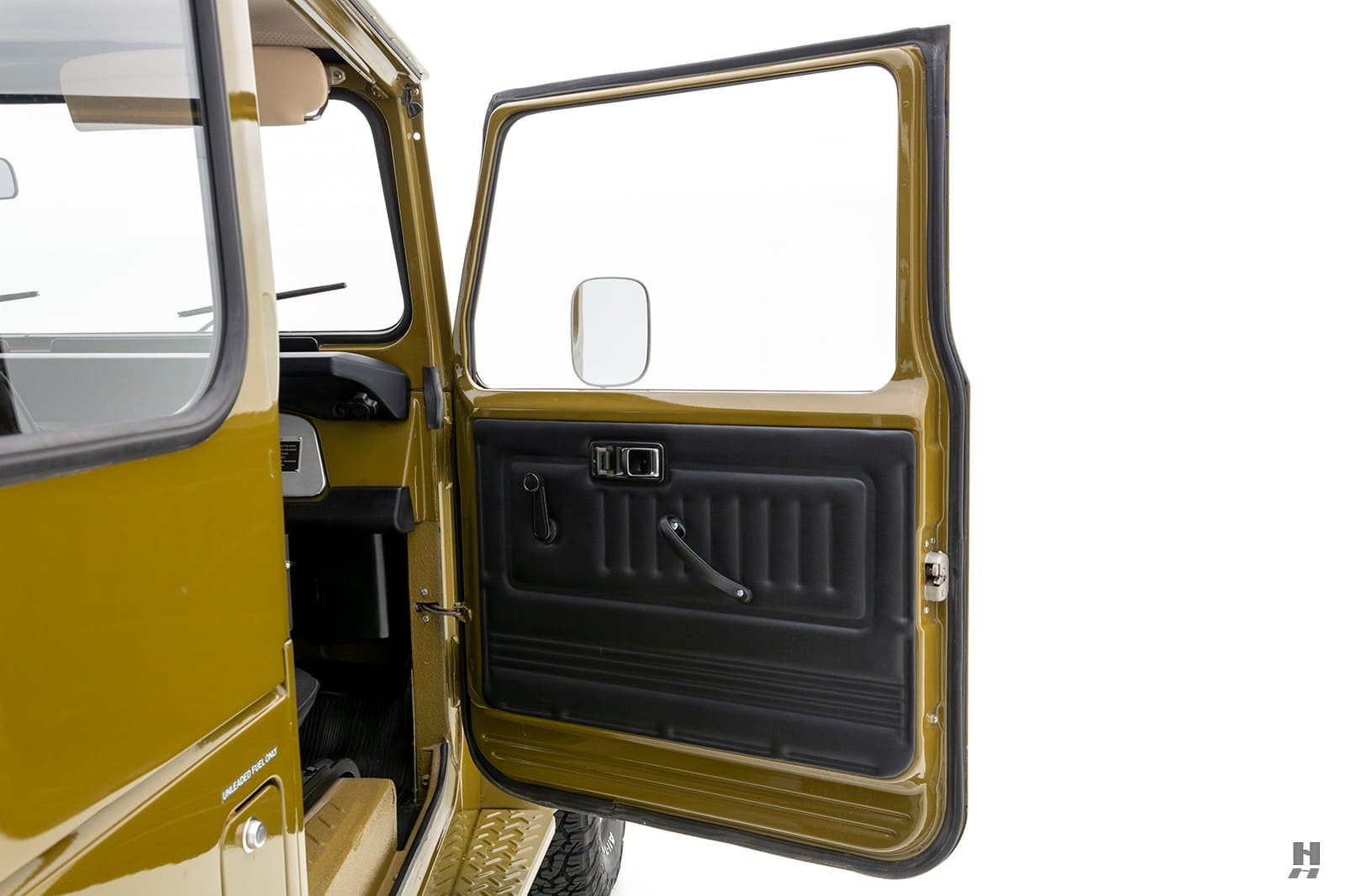 1978 - TOYOTA LAND CRUISER FJ40 OLIVE GREEN, foto 13