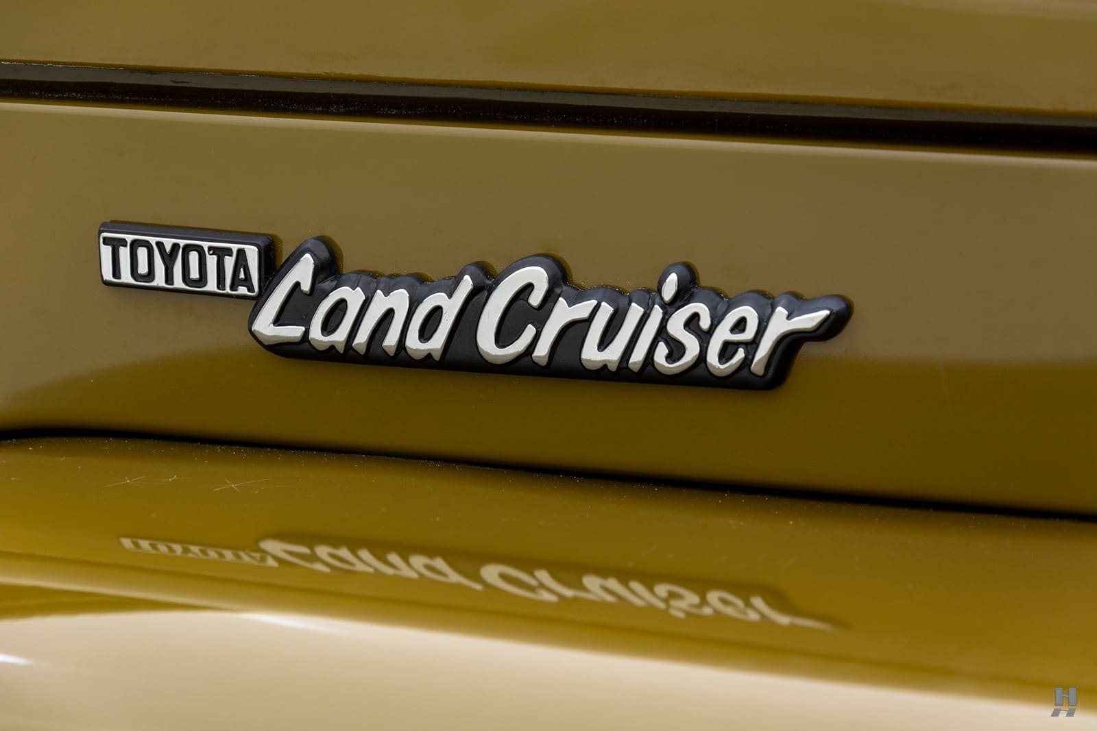 1978 - TOYOTA LAND CRUISER FJ40 OLIVE GREEN, foto 19