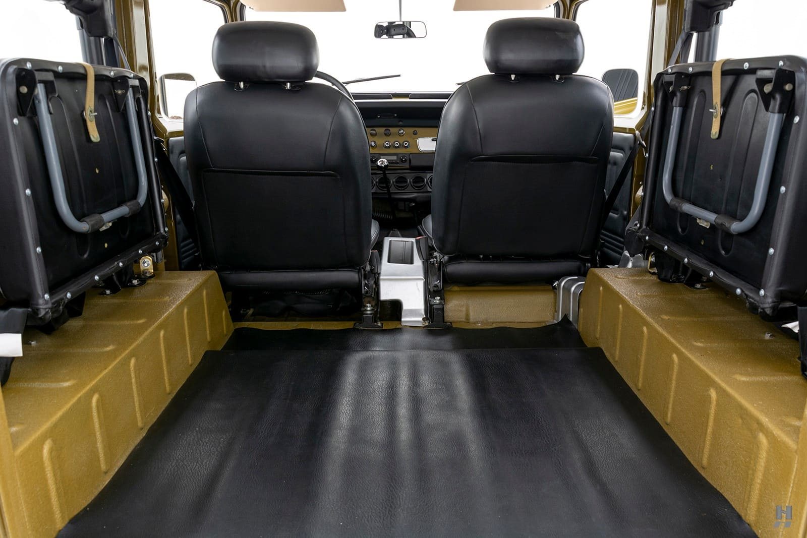 1978 - TOYOTA LAND CRUISER FJ40 OLIVE GREEN, foto 27