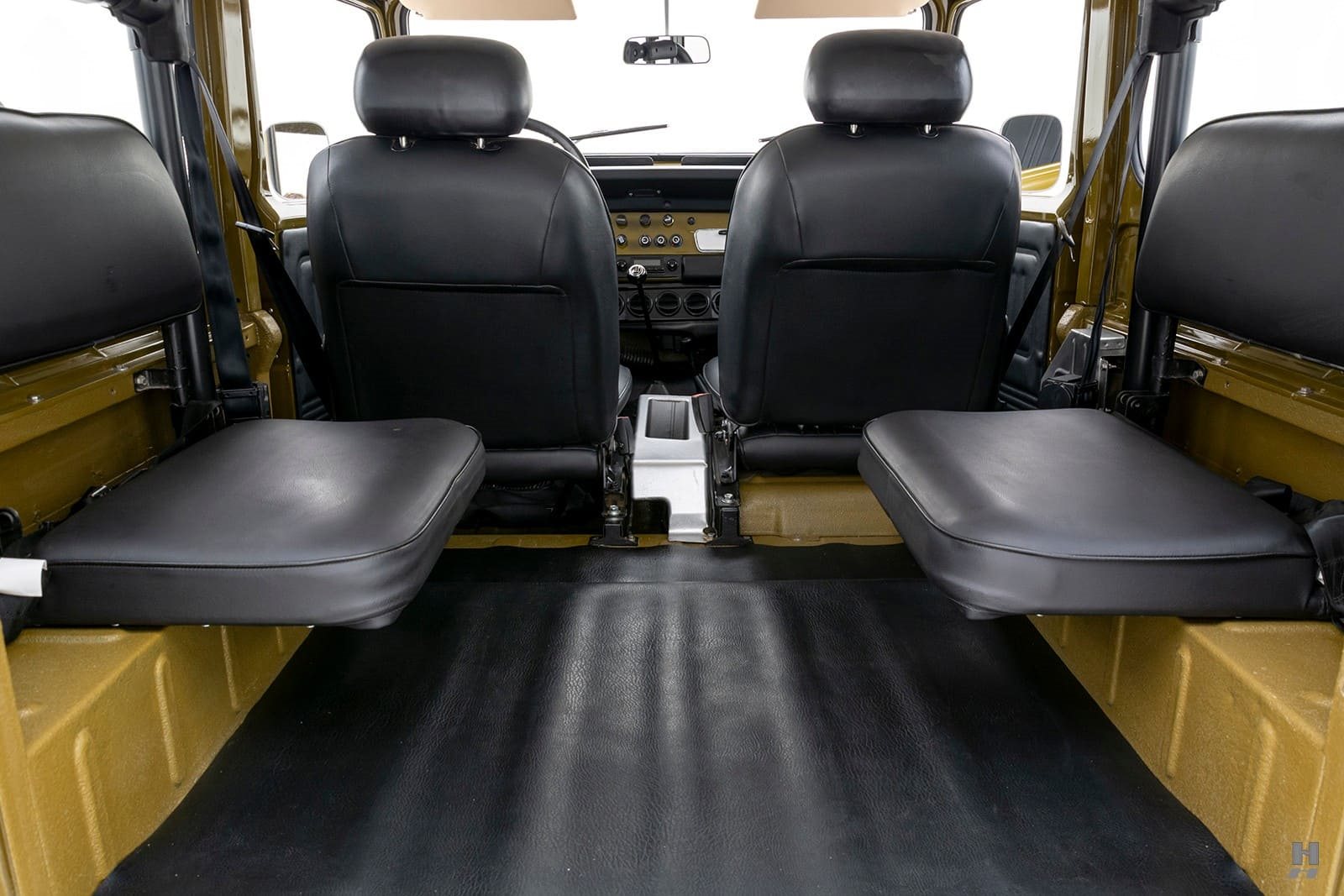 1978 - TOYOTA LAND CRUISER FJ40 OLIVE GREEN, foto 28