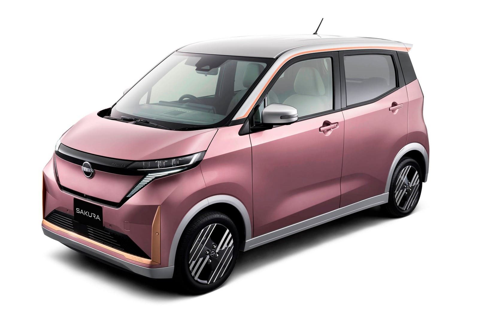 NISSAN SAKURA, foto 5