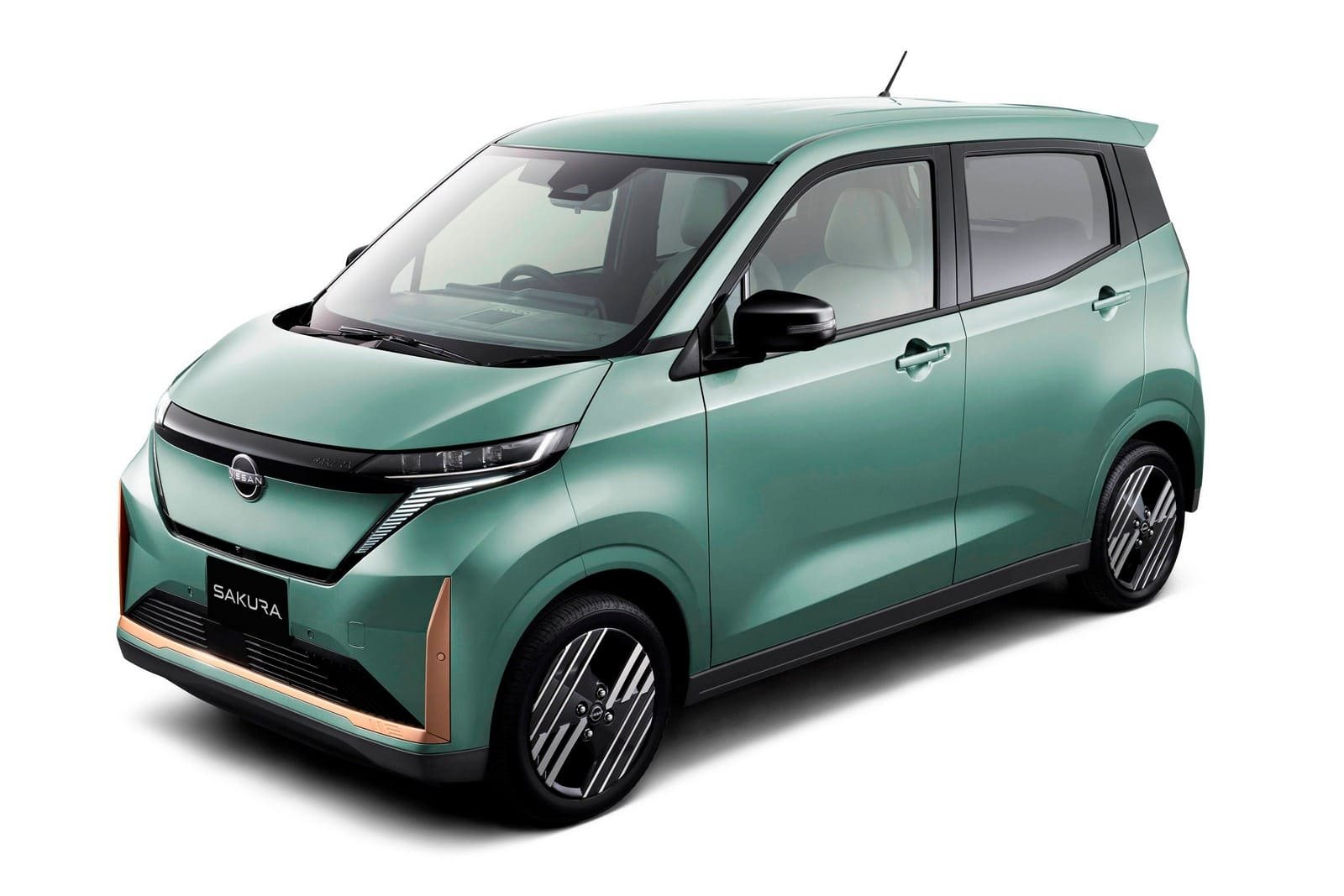 NISSAN SAKURA, foto 8