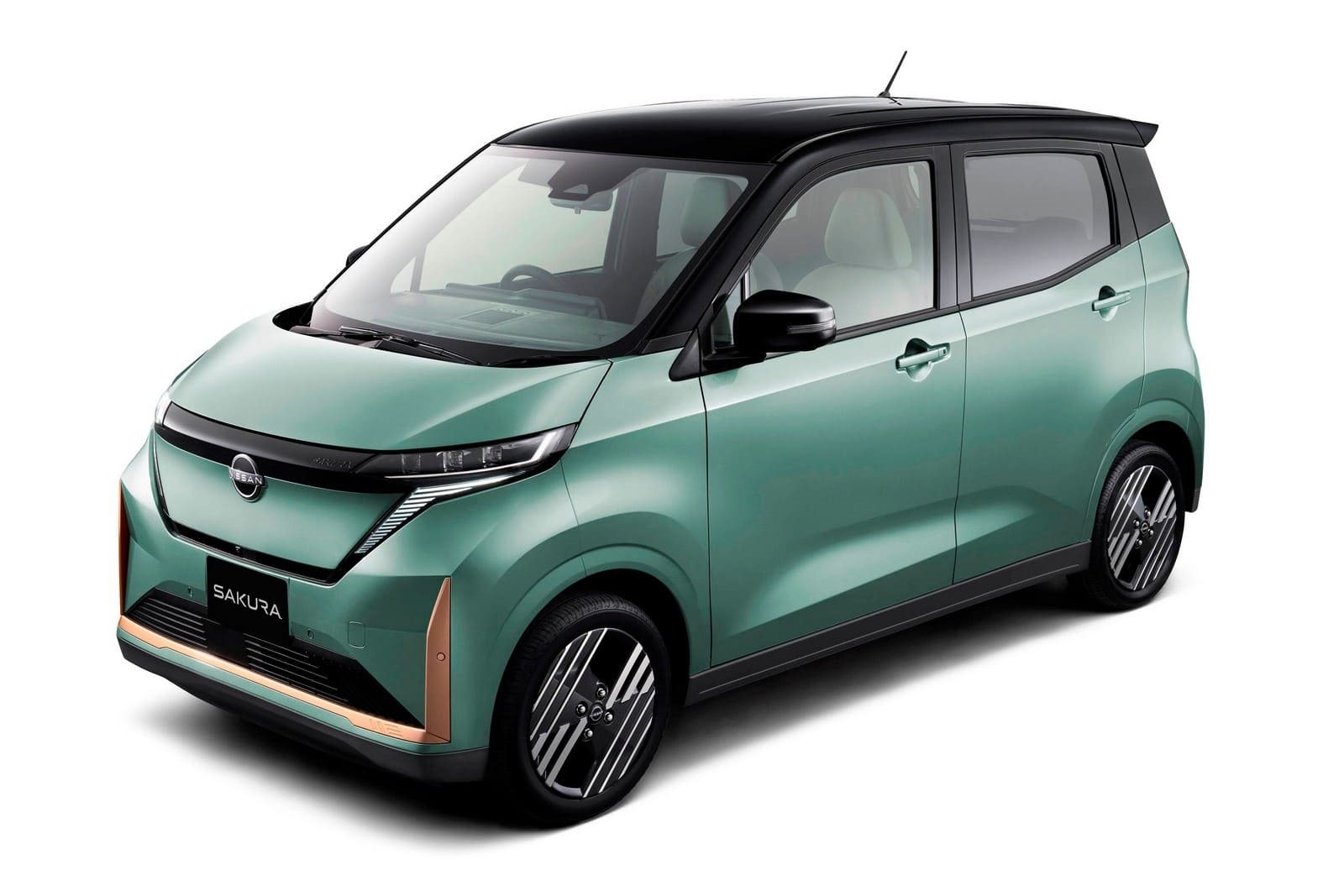 NISSAN SAKURA, foto 9