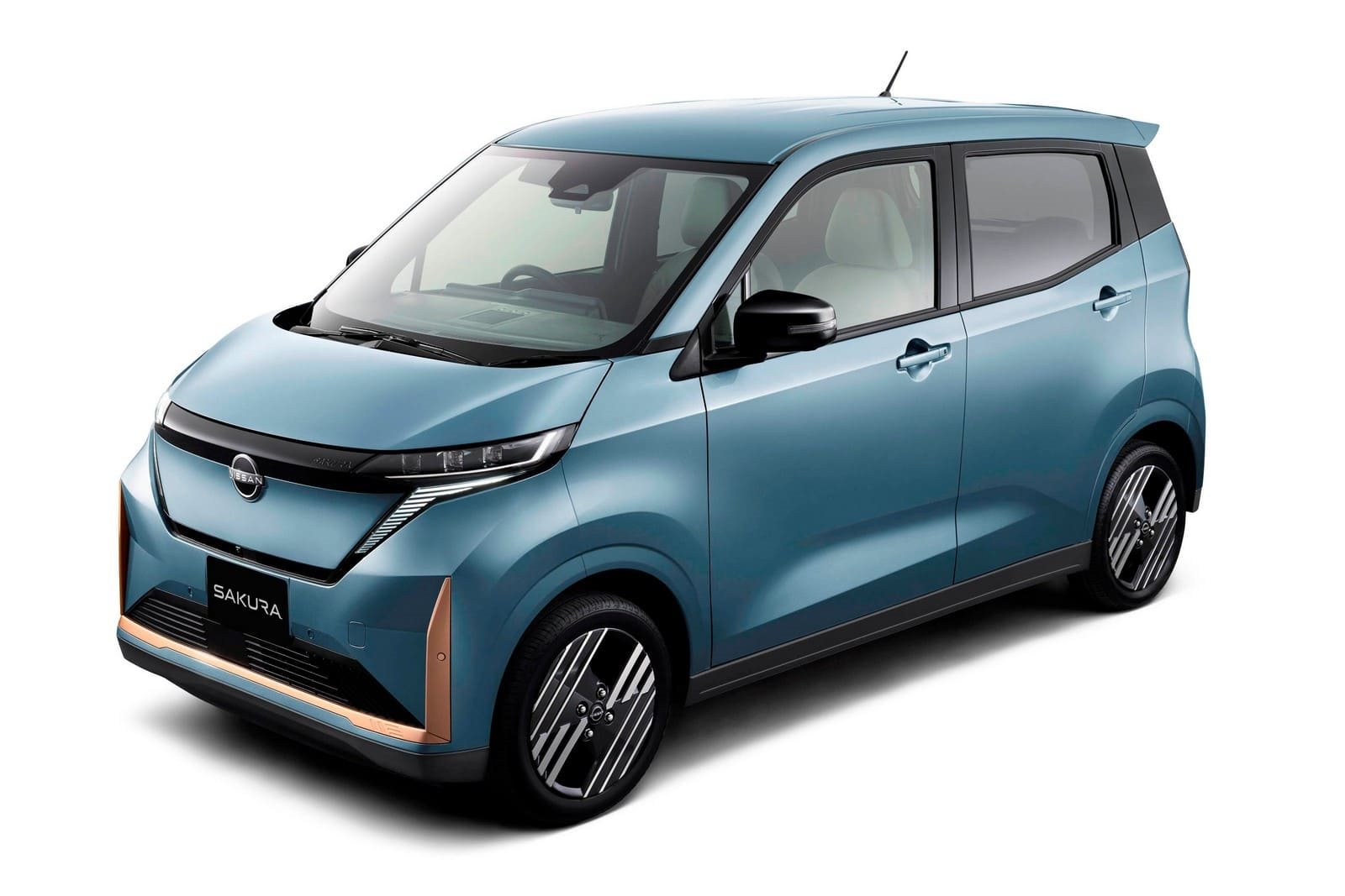 NISSAN SAKURA, foto 10