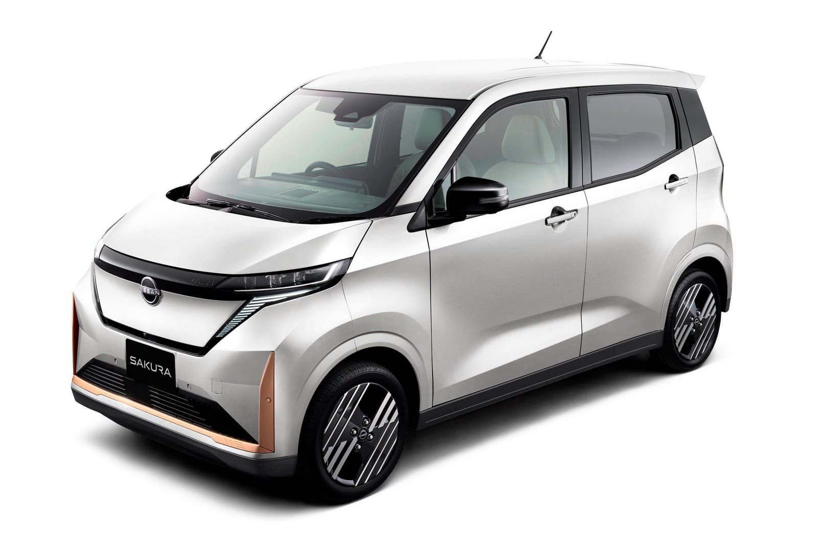 NISSAN SAKURA, foto 12