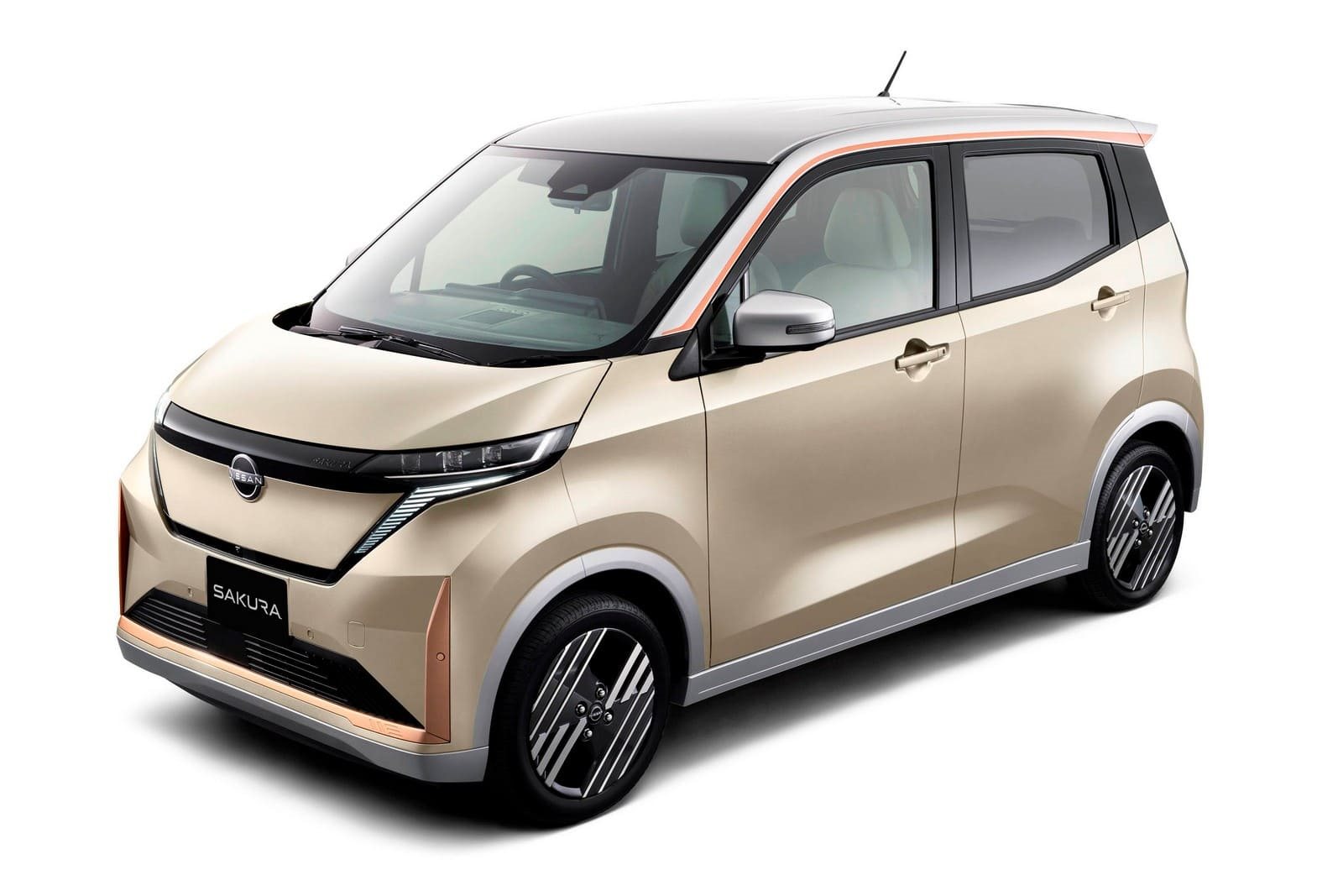 NISSAN SAKURA, foto 13