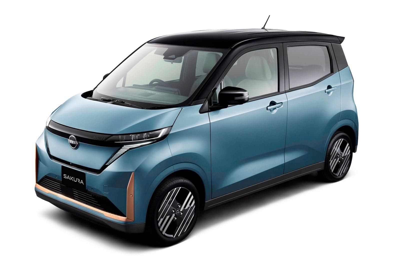NISSAN SAKURA, foto 14