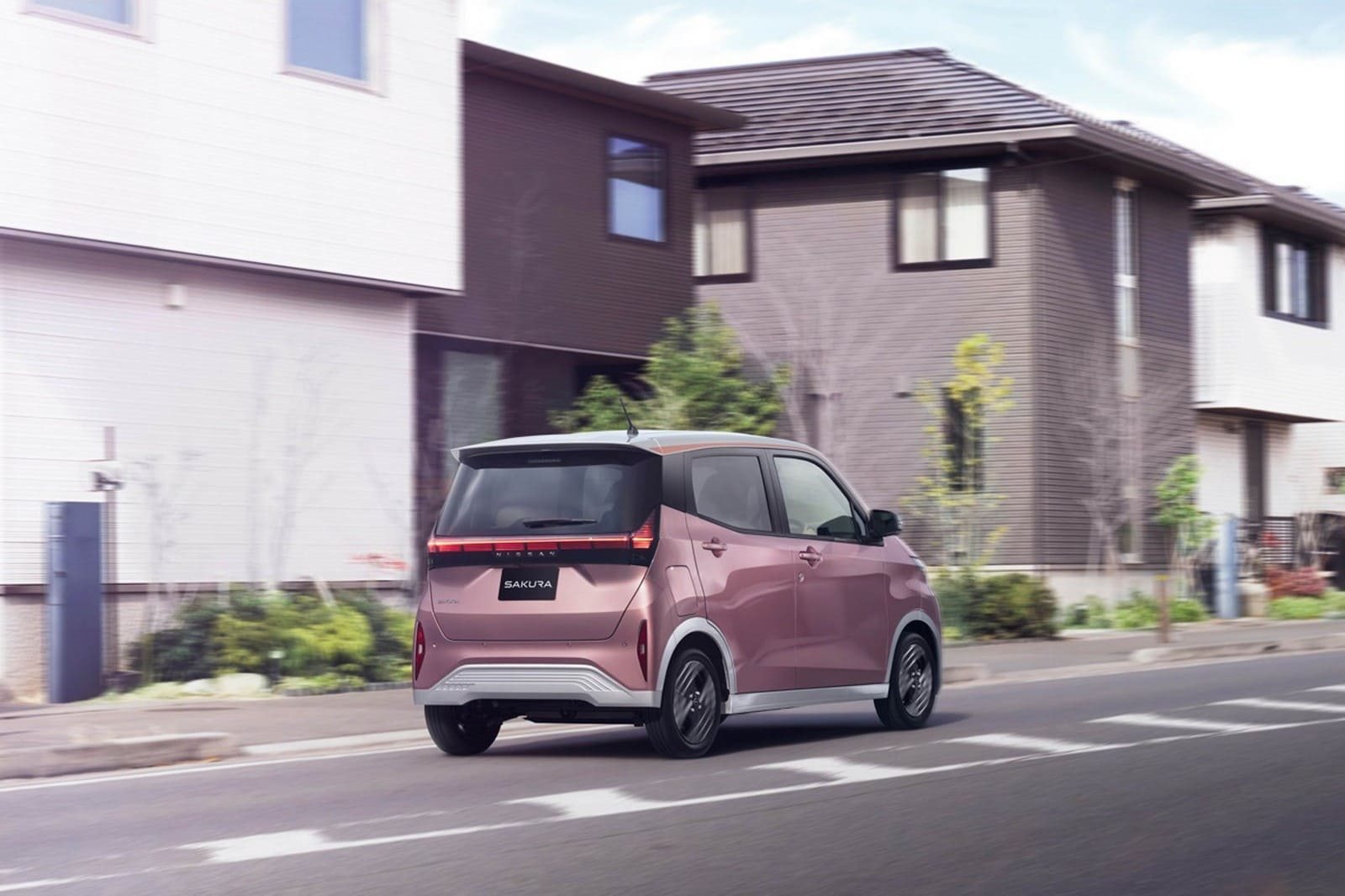 NISSAN SAKURA, foto 15