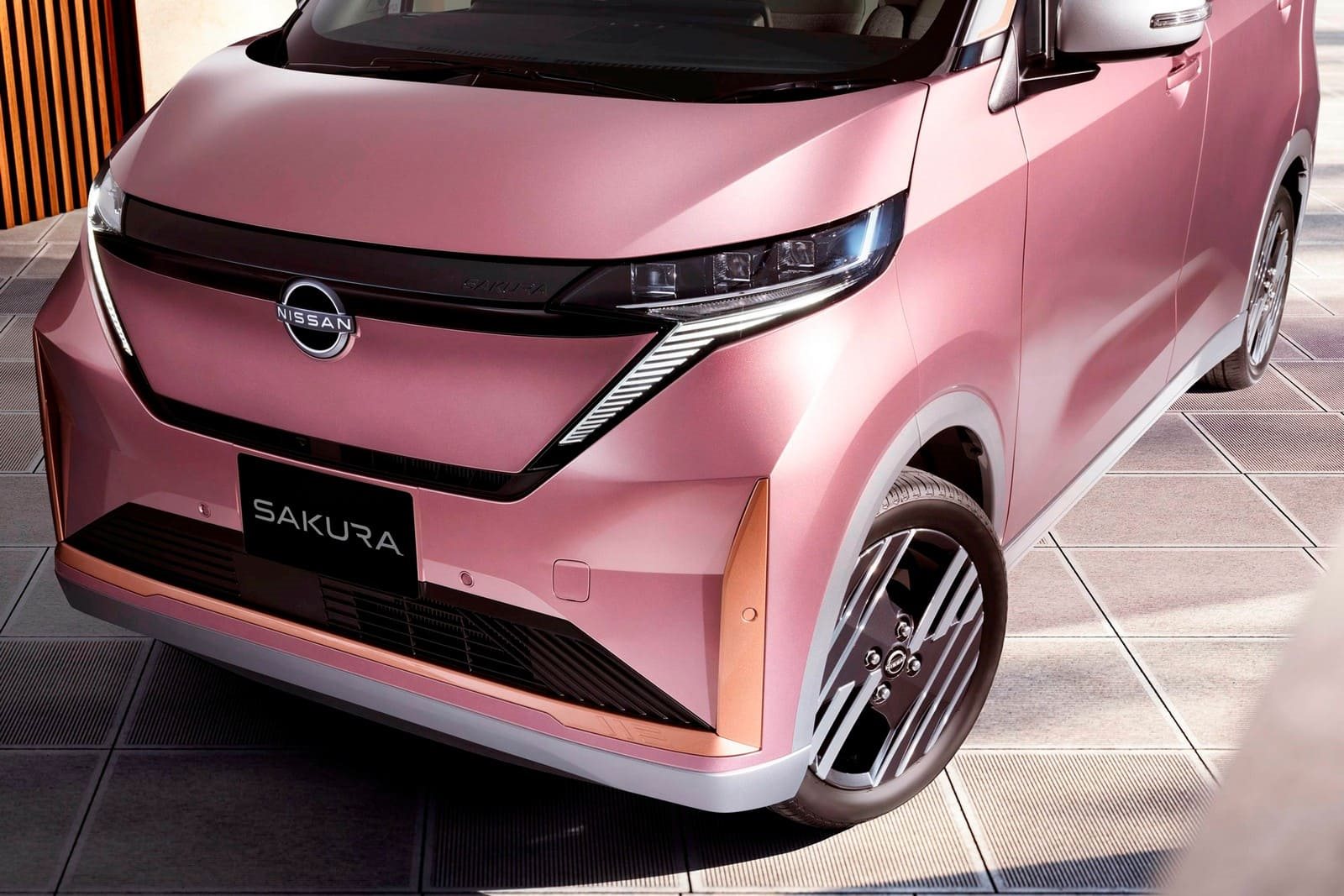 NISSAN SAKURA, foto 19