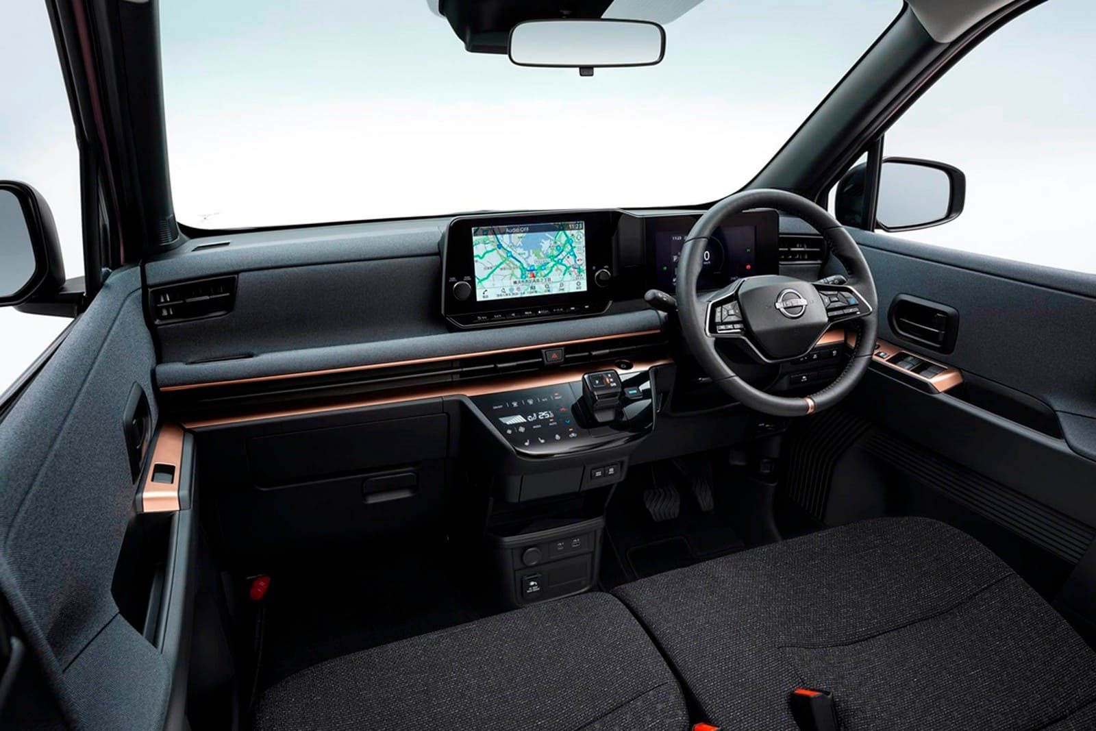 NISSAN SAKURA, foto 22