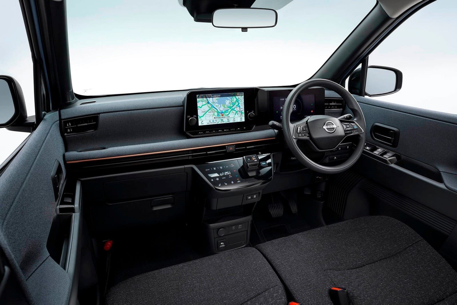 NISSAN SAKURA, foto 23