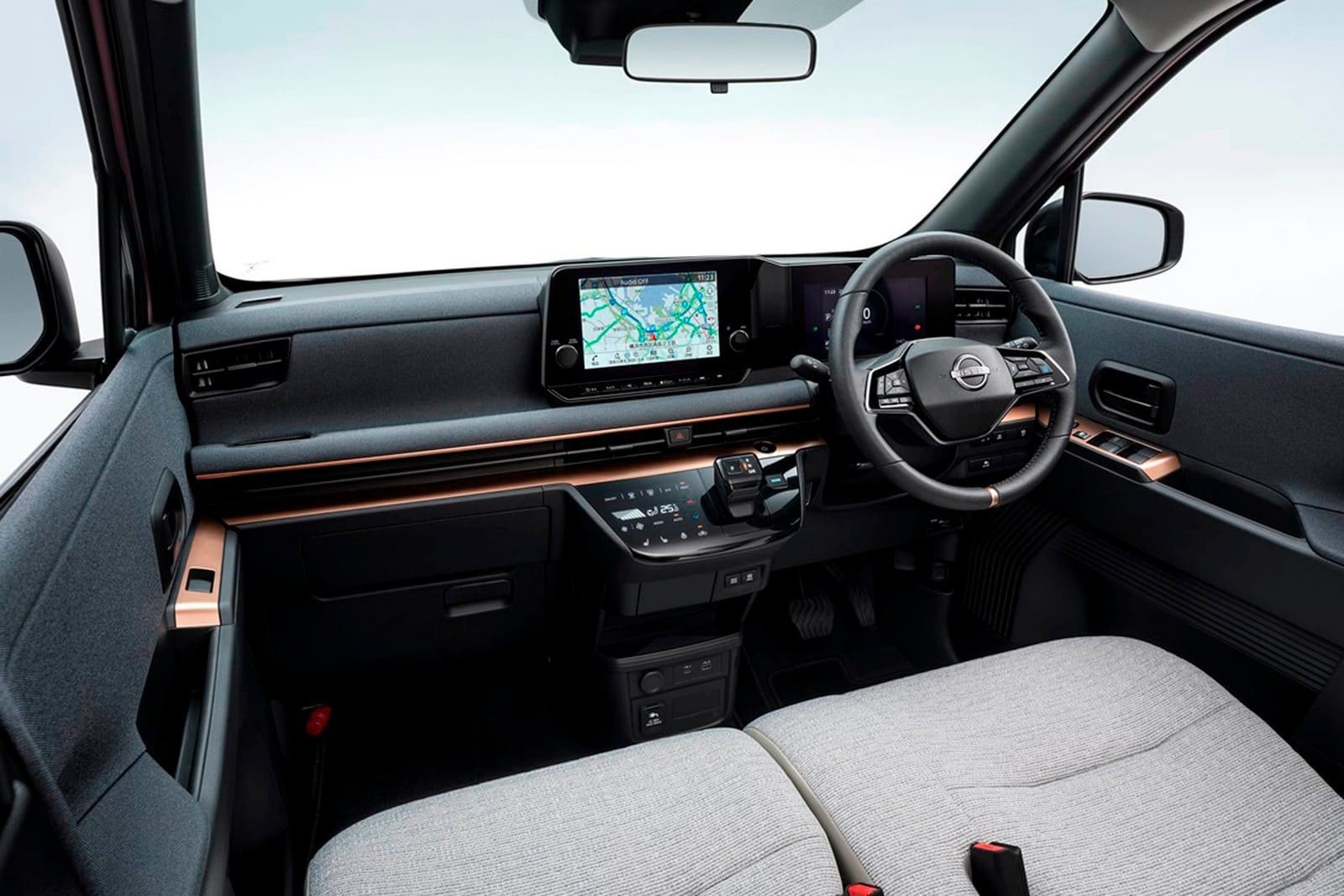 NISSAN SAKURA, foto 24