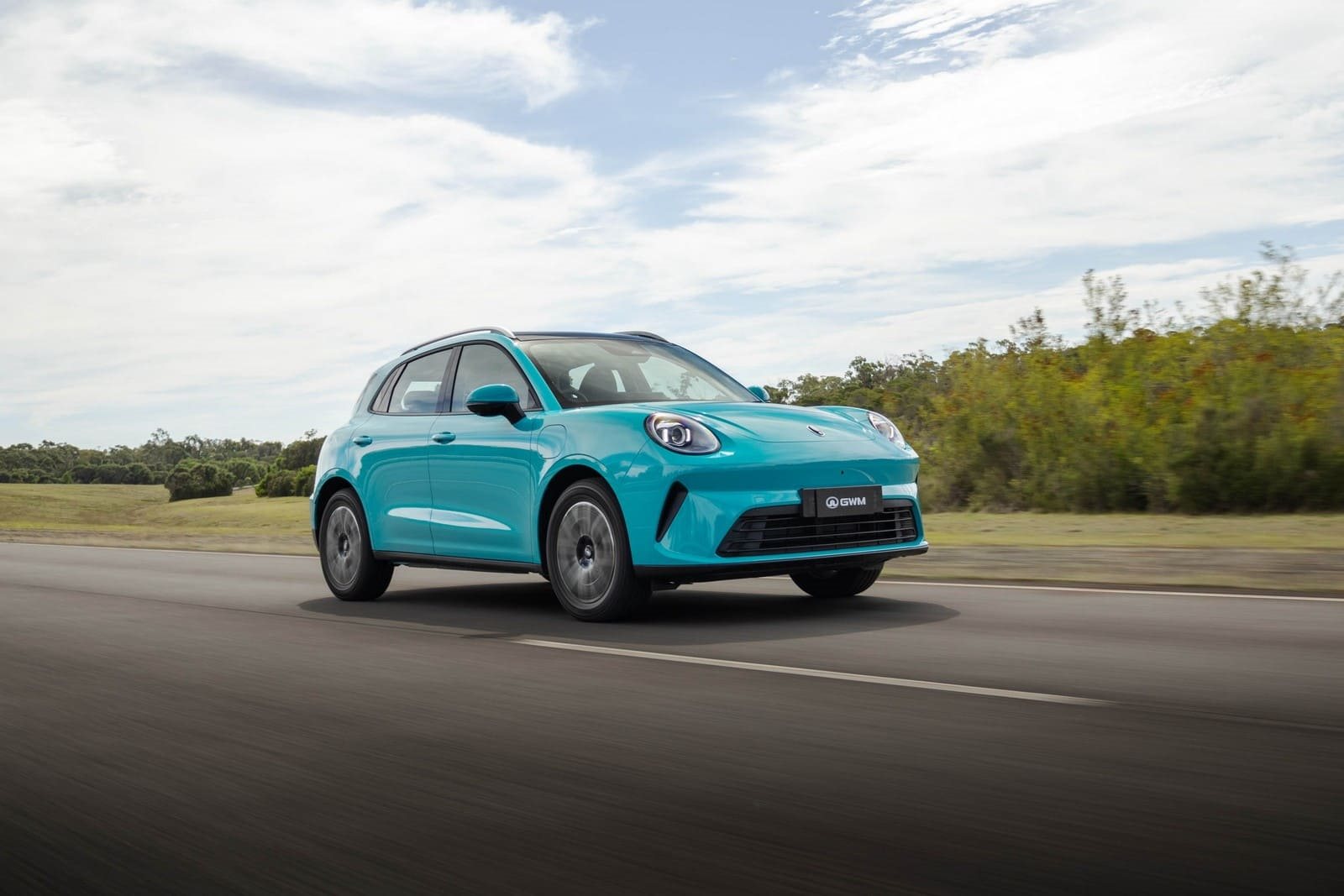 2026 - GWM ORA 5 SUV, foto 4