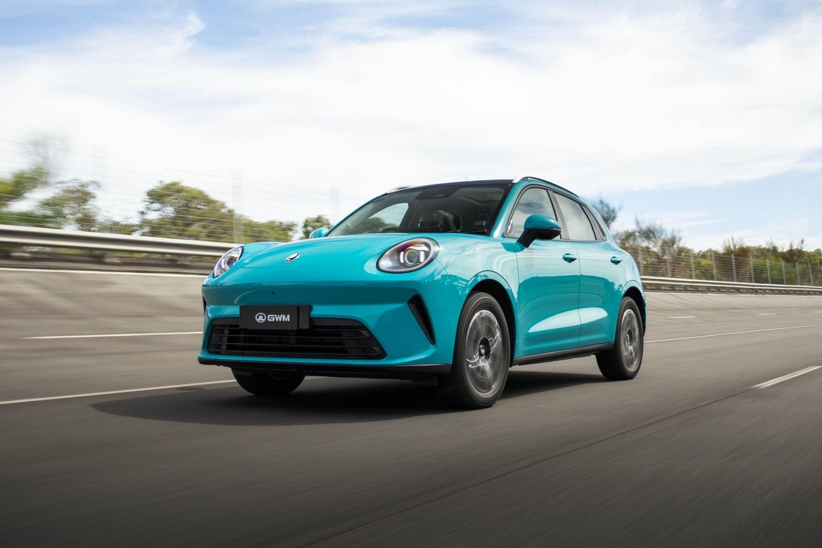 2026 - GWM ORA 5 SUV, foto 6