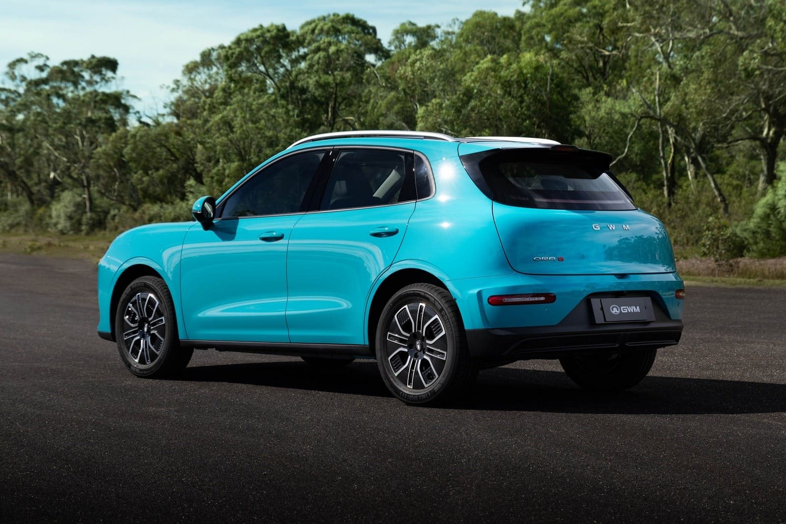 2026 - GWM ORA 5 SUV, foto 8