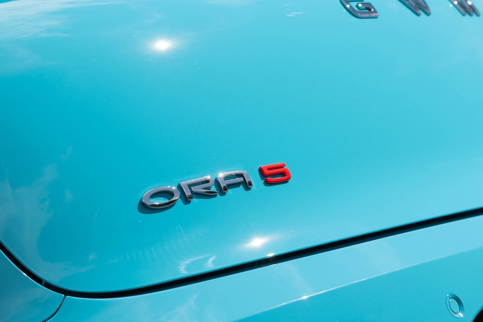 2026 - GWM ORA 5 SUV, foto 10