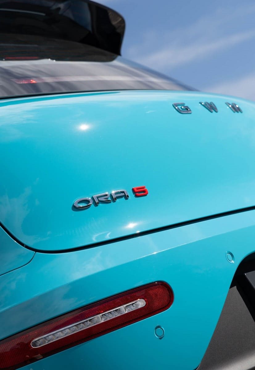 2026 - GWM ORA 5 SUV, foto 12