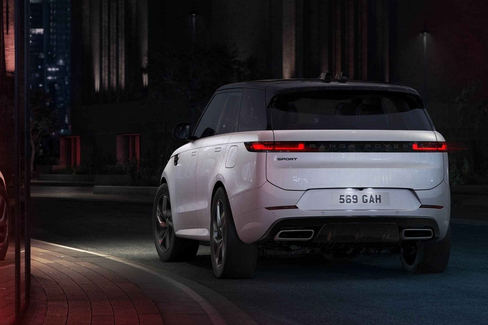 2027 - RANGE ROVER SPORT BATTERSEA EDITION, foto 2