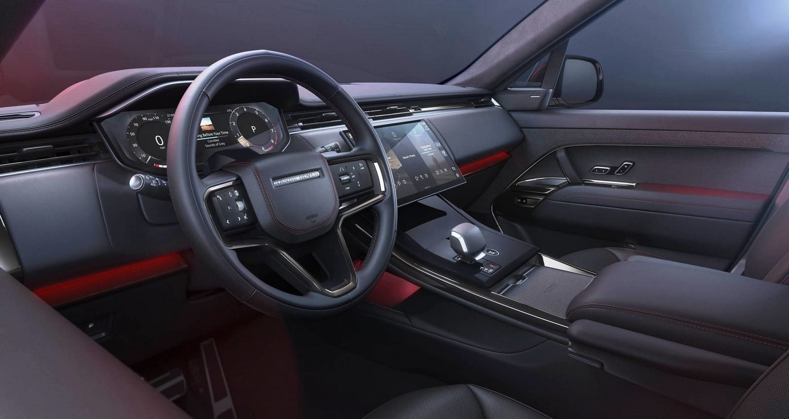 2027 - RANGE ROVER SPORT BATTERSEA EDITION, foto 6