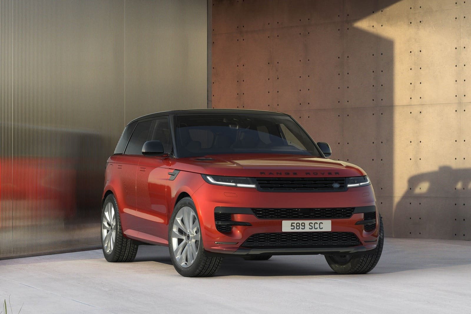 2027 - RANGE ROVER SPORT TWENTY EDITION, foto 1