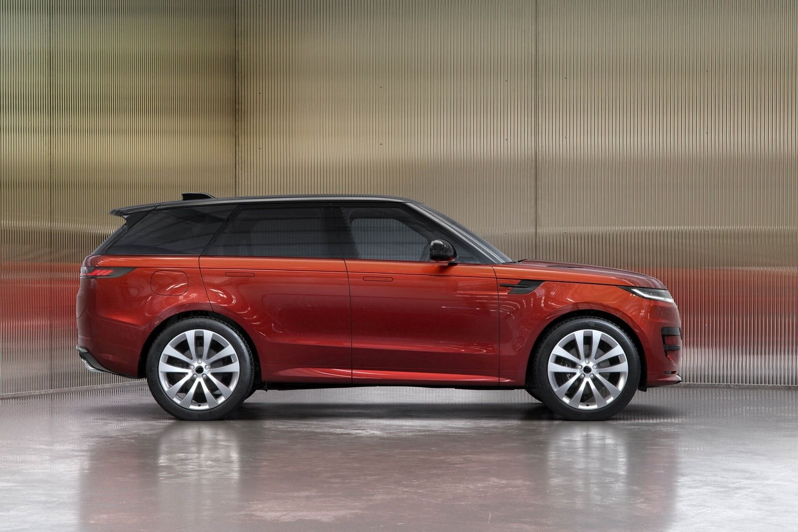 2027 - RANGE ROVER SPORT TWENTY EDITION, foto 2