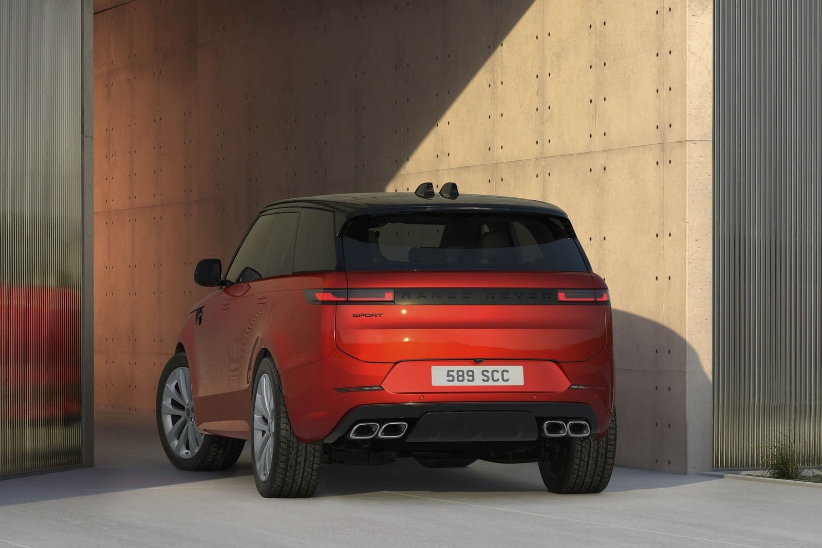2027 - RANGE ROVER SPORT TWENTY EDITION, foto 4