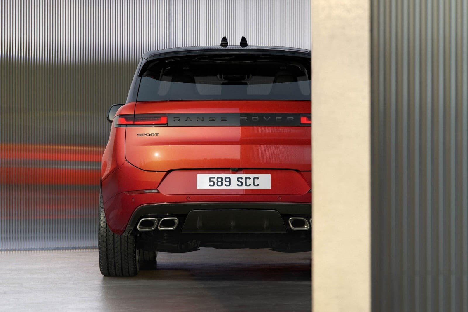 2027 - RANGE ROVER SPORT TWENTY EDITION, foto 5