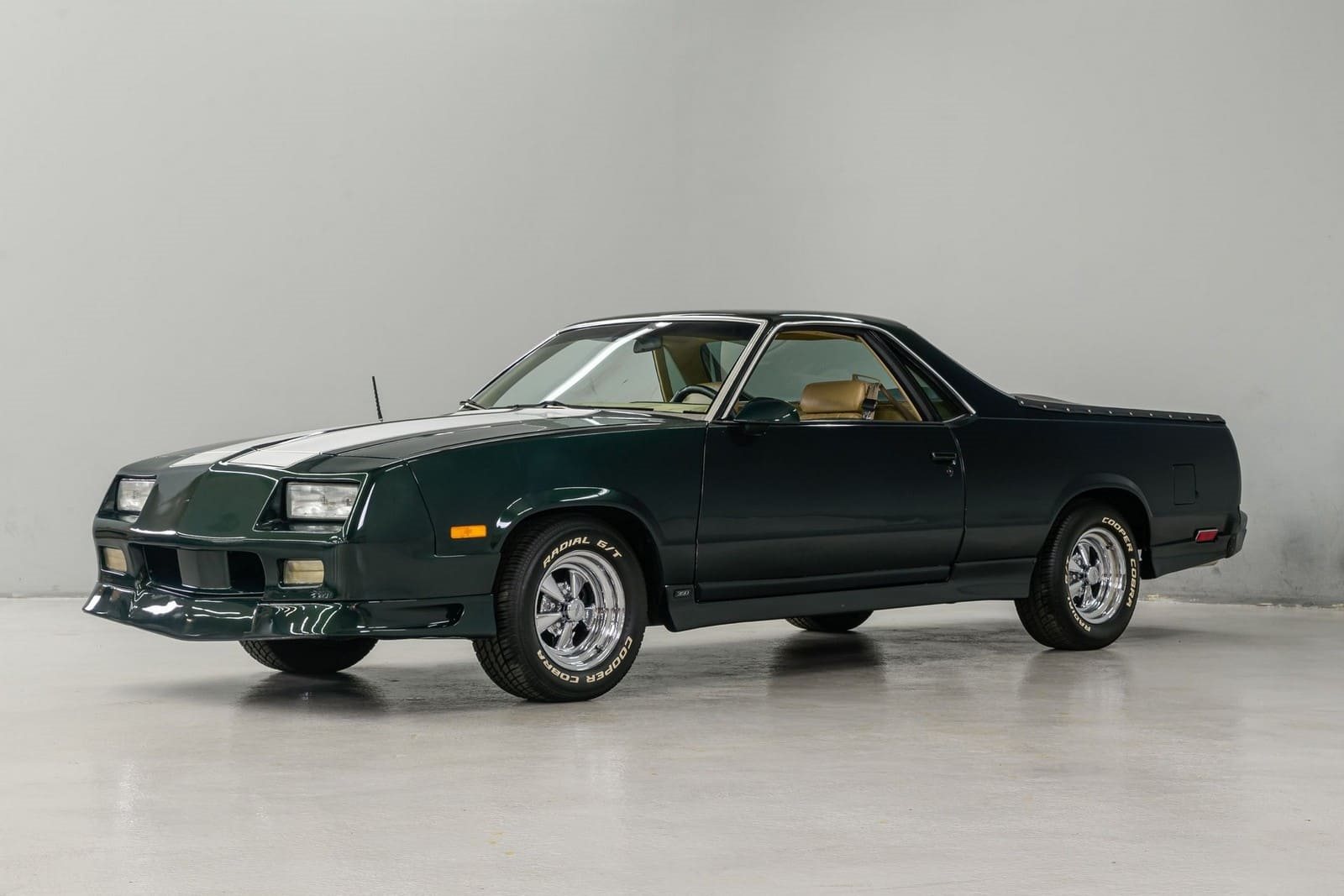 1979 - CHEVROLET EL CAMINO, foto 1