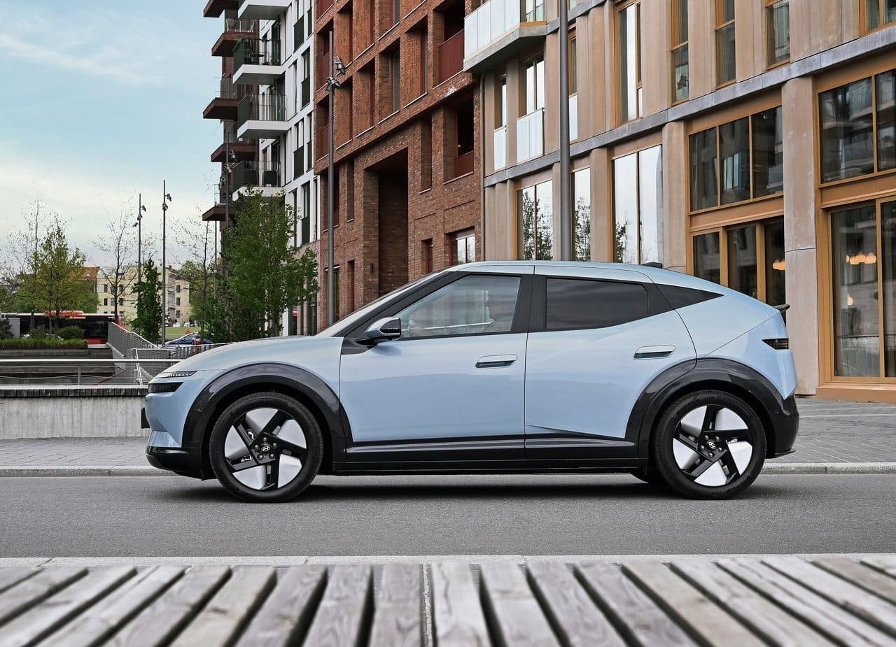 HYUNDAI IONIQ 3, foto 6