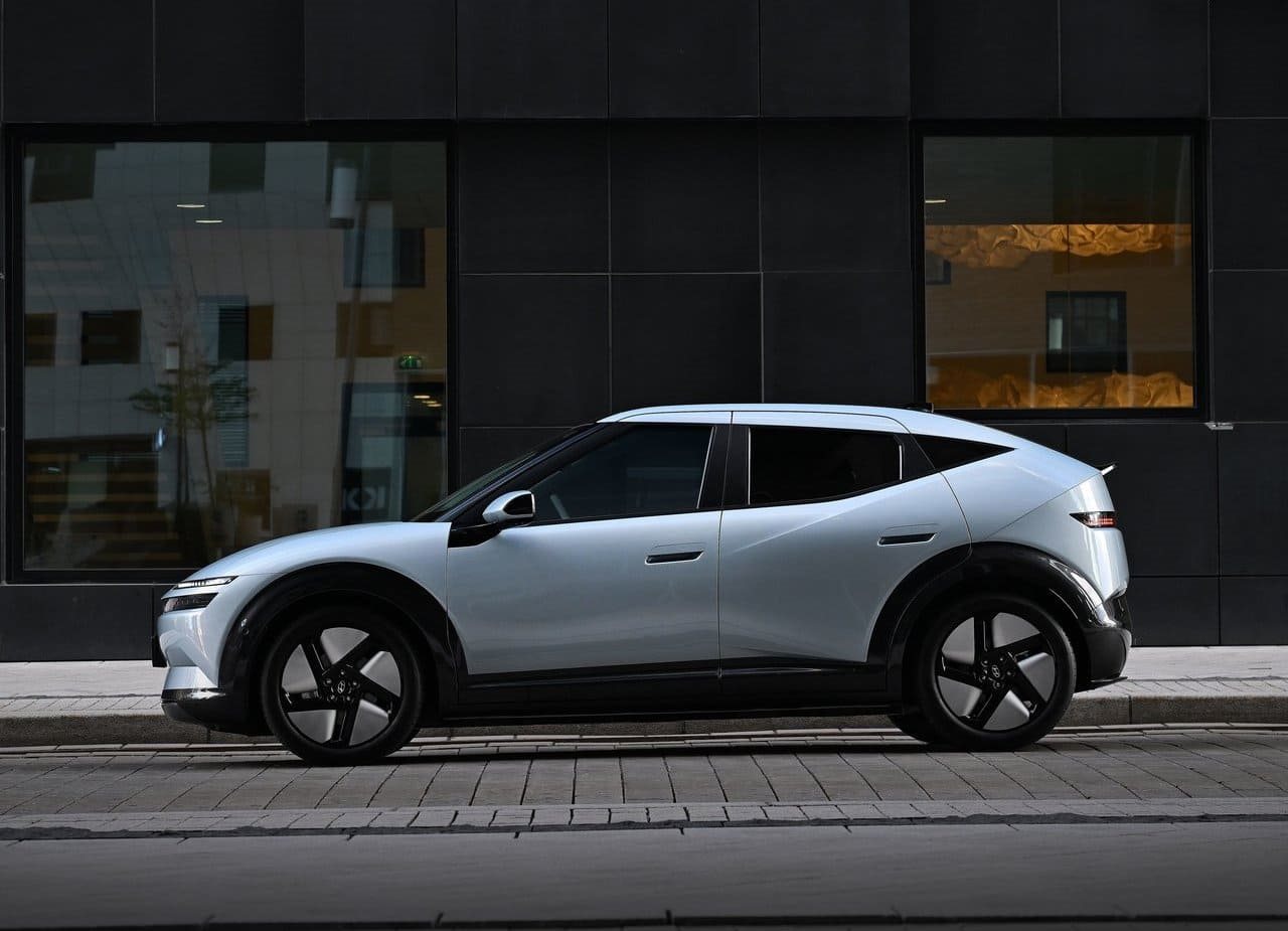 HYUNDAI IONIQ 3, foto 7