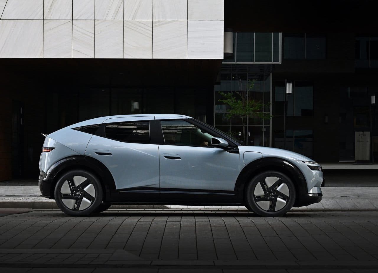 HYUNDAI IONIQ 3, foto 8