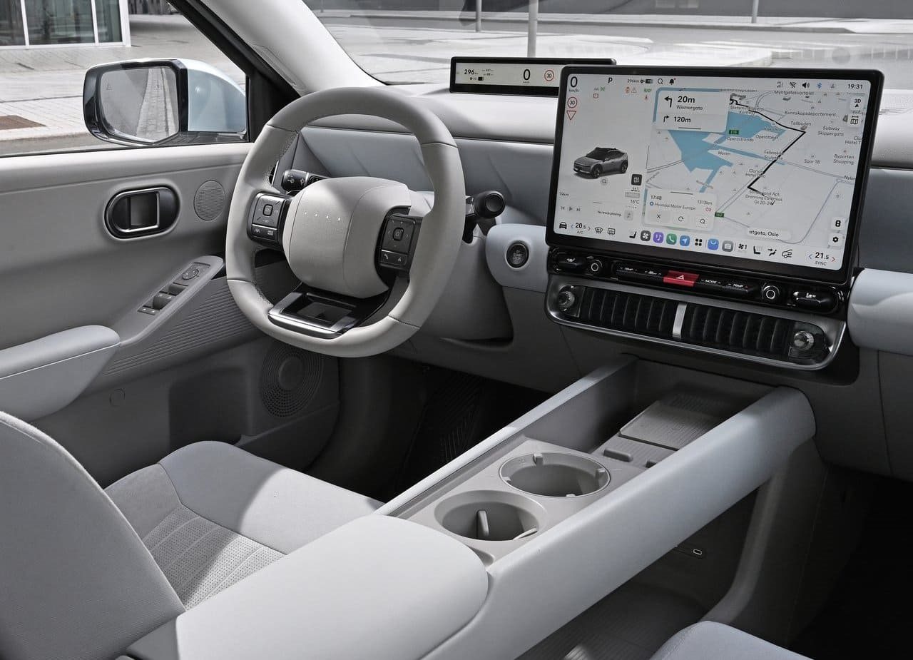 HYUNDAI IONIQ 3, foto 18