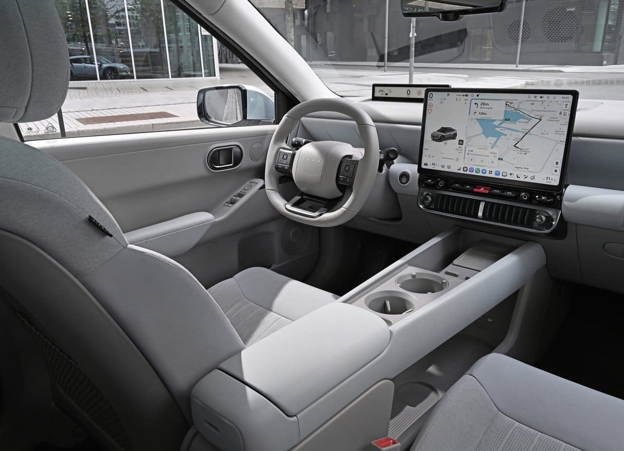 HYUNDAI IONIQ 3, foto 19