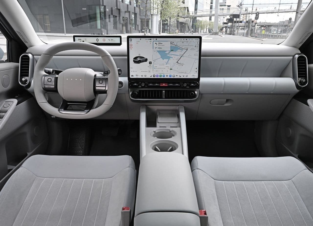 HYUNDAI IONIQ 3, foto 20