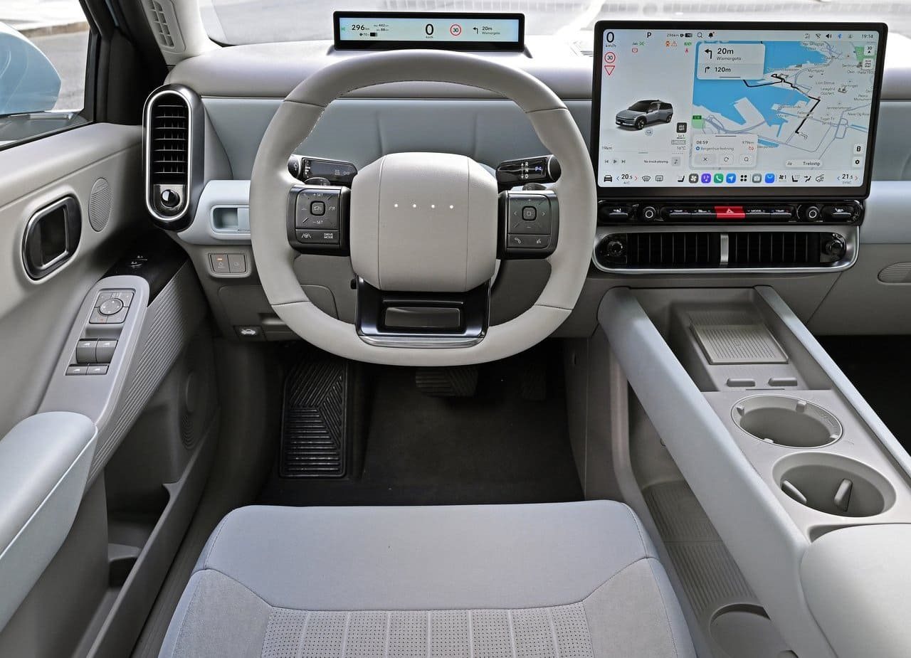 HYUNDAI IONIQ 3, foto 21