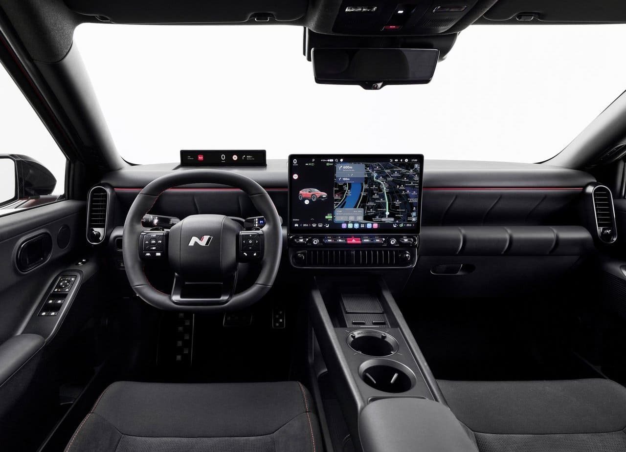 HYUNDAI IONIQ 3, foto 23